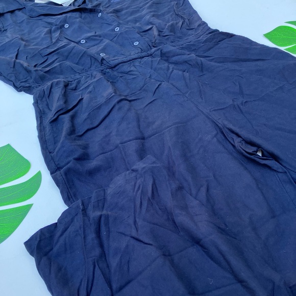 🔆Women’s Volcano Short Sleeve Jumpsuit🔆 - Picture 8 of 10